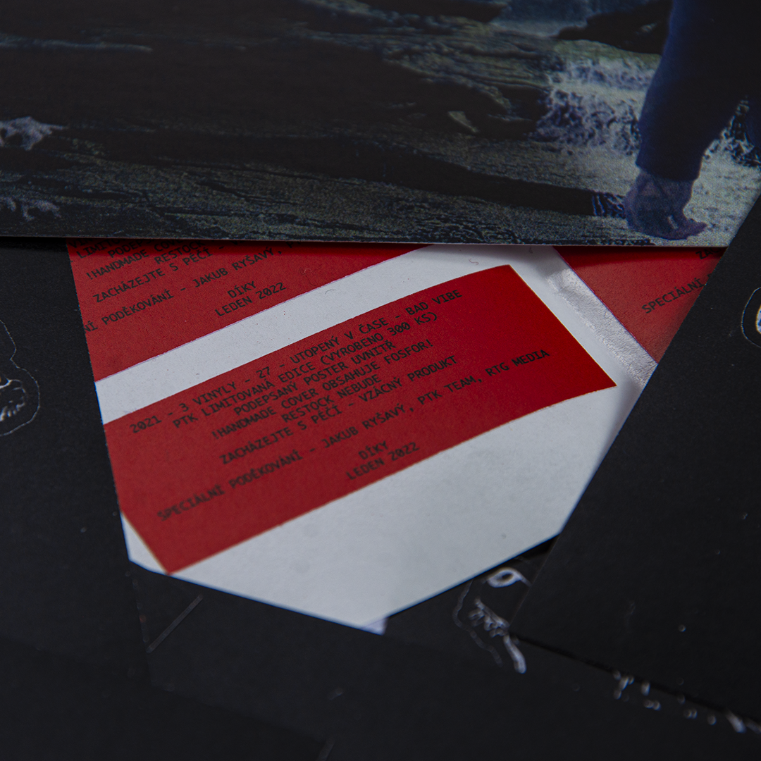 EXKLUZIVNÍ TRIPLE PACK VINYL