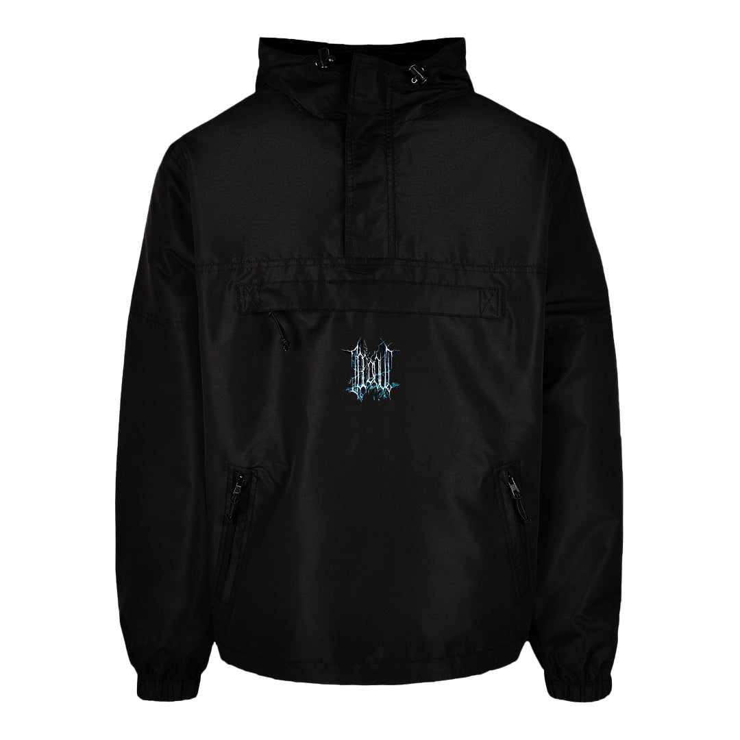 BUNDA „ICEDOUT PATTERN LOGO“ (BLACK)