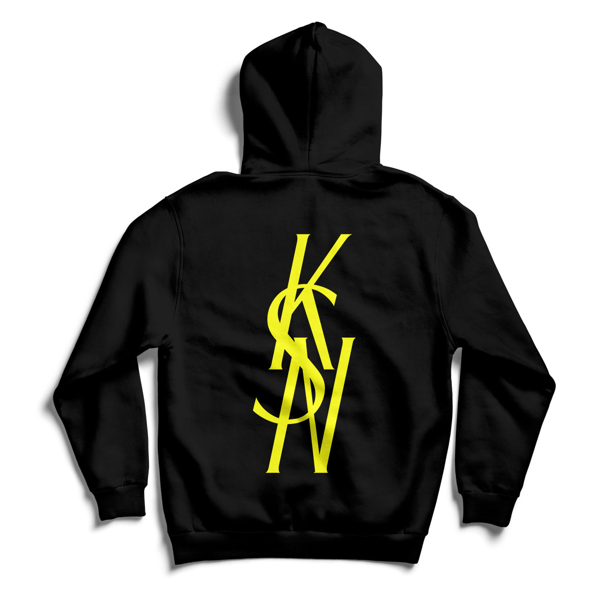 KSN MIKINA YELLOW