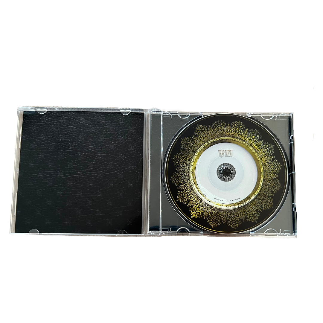 CD "TRAP MENU"