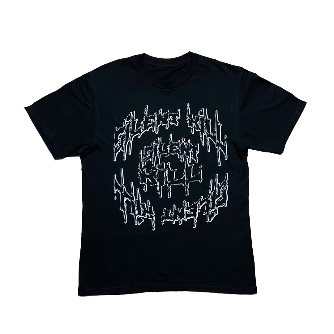TRIKO SILENT KILL „CHROME“ (BLACK)