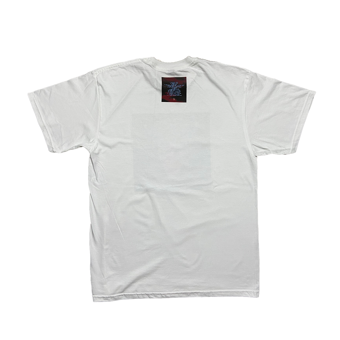 TRIKO SILENT KILL „COVER“ (WHITE)