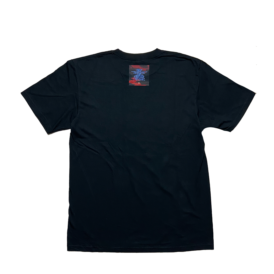 TRIKO SILENT KILL „COVER“ (BLACK)