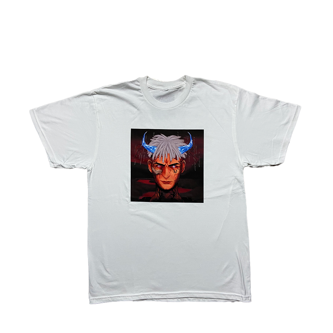 TRIKO SILENT KILL „COVER“ (WHITE)