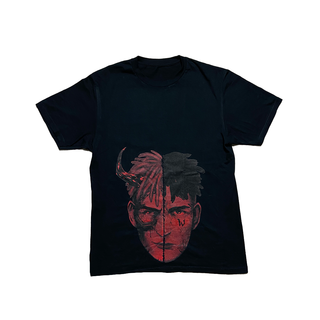 TRIKO SILENT KILL „DEMON“ (BLACK)