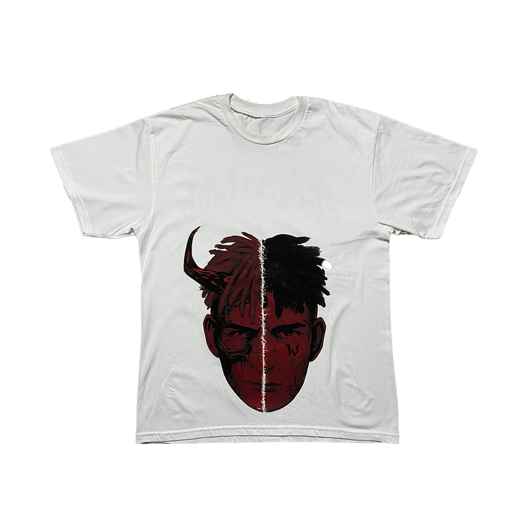 TRIKO SILENT KILL „DEMON“ (WHITE)