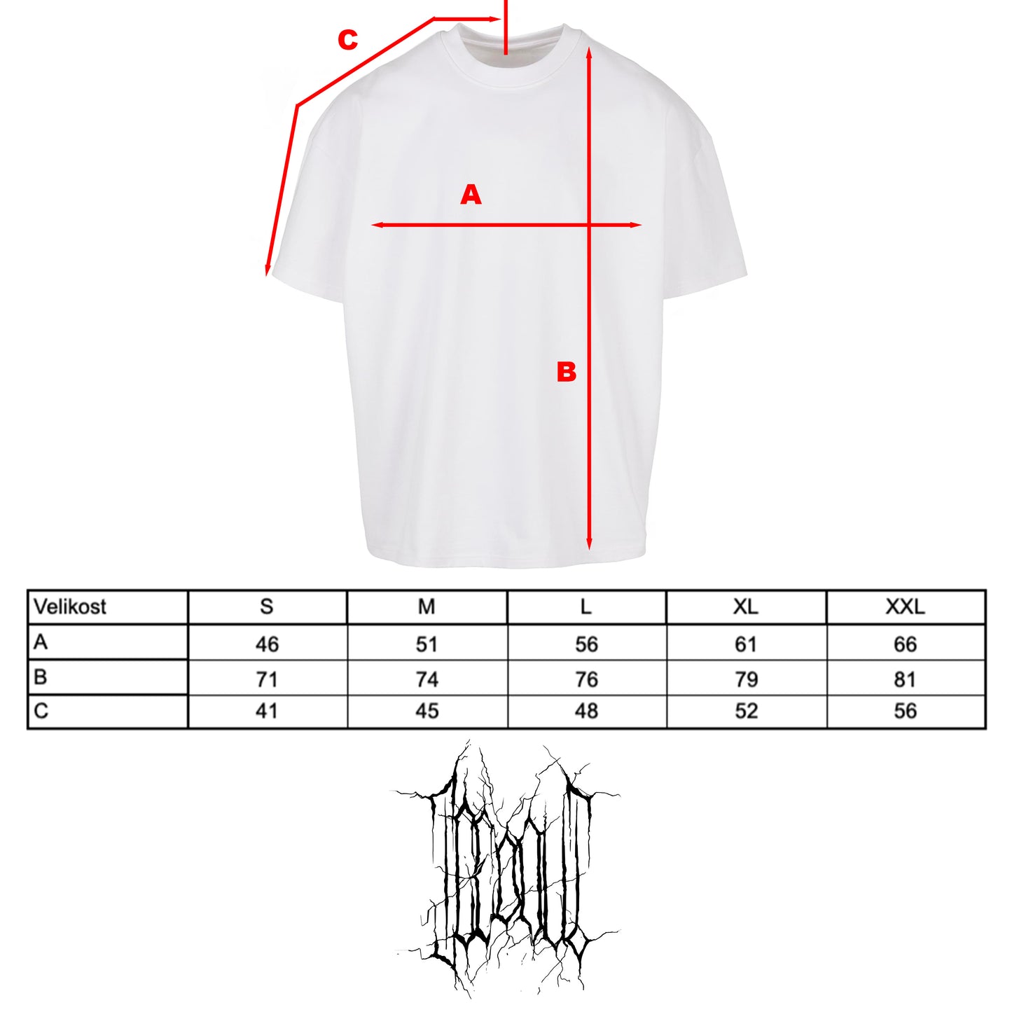 TRIKO „SIDE EFFECTS“ CLASSIC (WHITE)