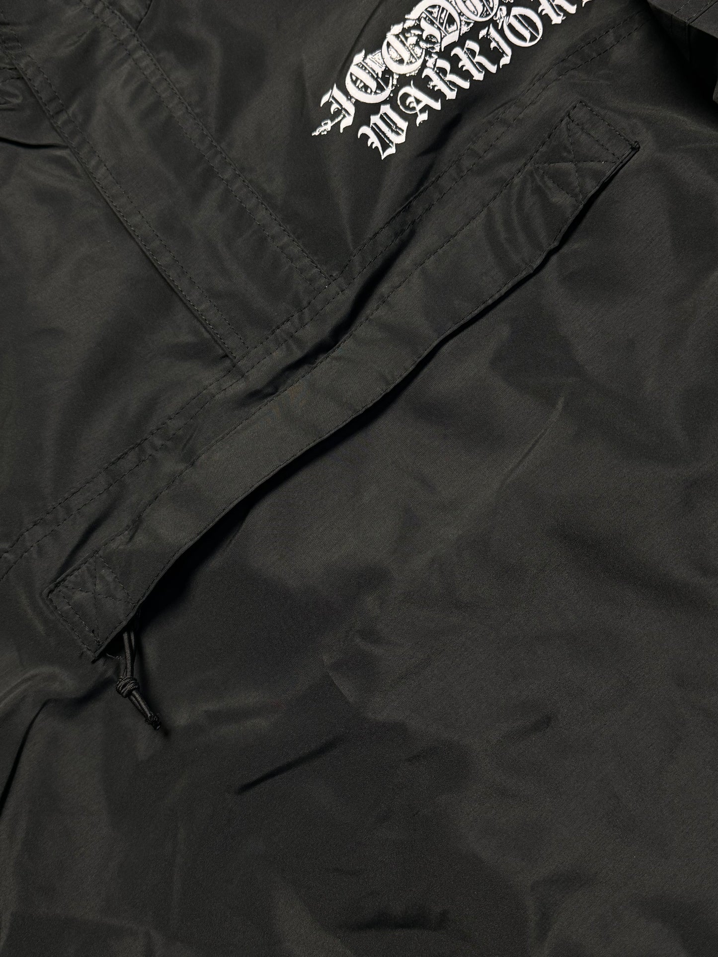 BUNDA „ICEDOUT WARRIORS“ (BLACK)