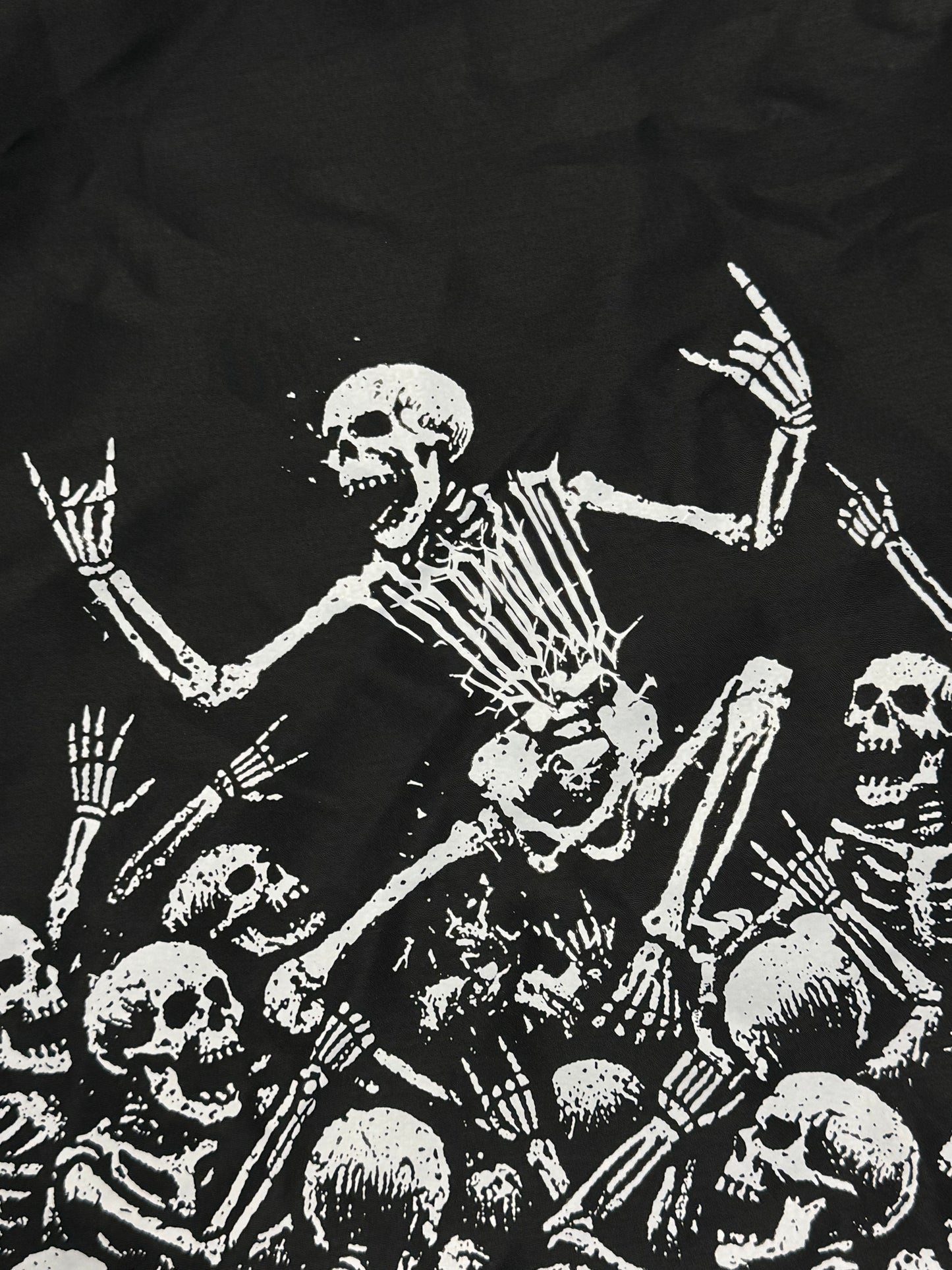 BUNDA „ICEDOUT WARRIORS“ (BLACK)