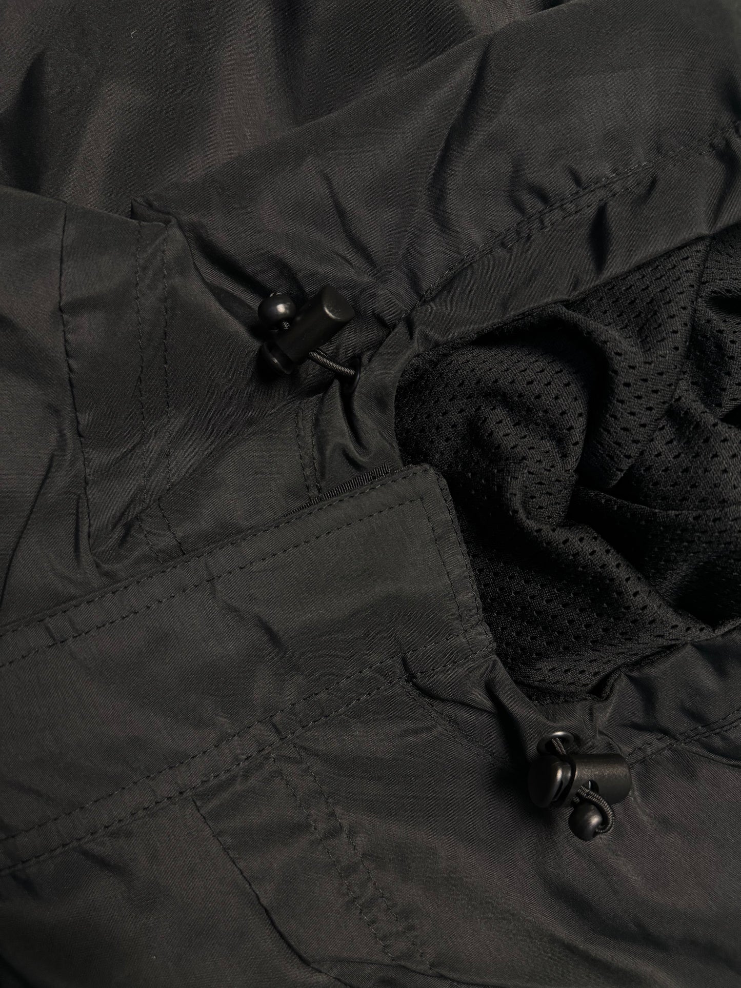 BUNDA „ICEDOUT WARRIORS“ (BLACK)