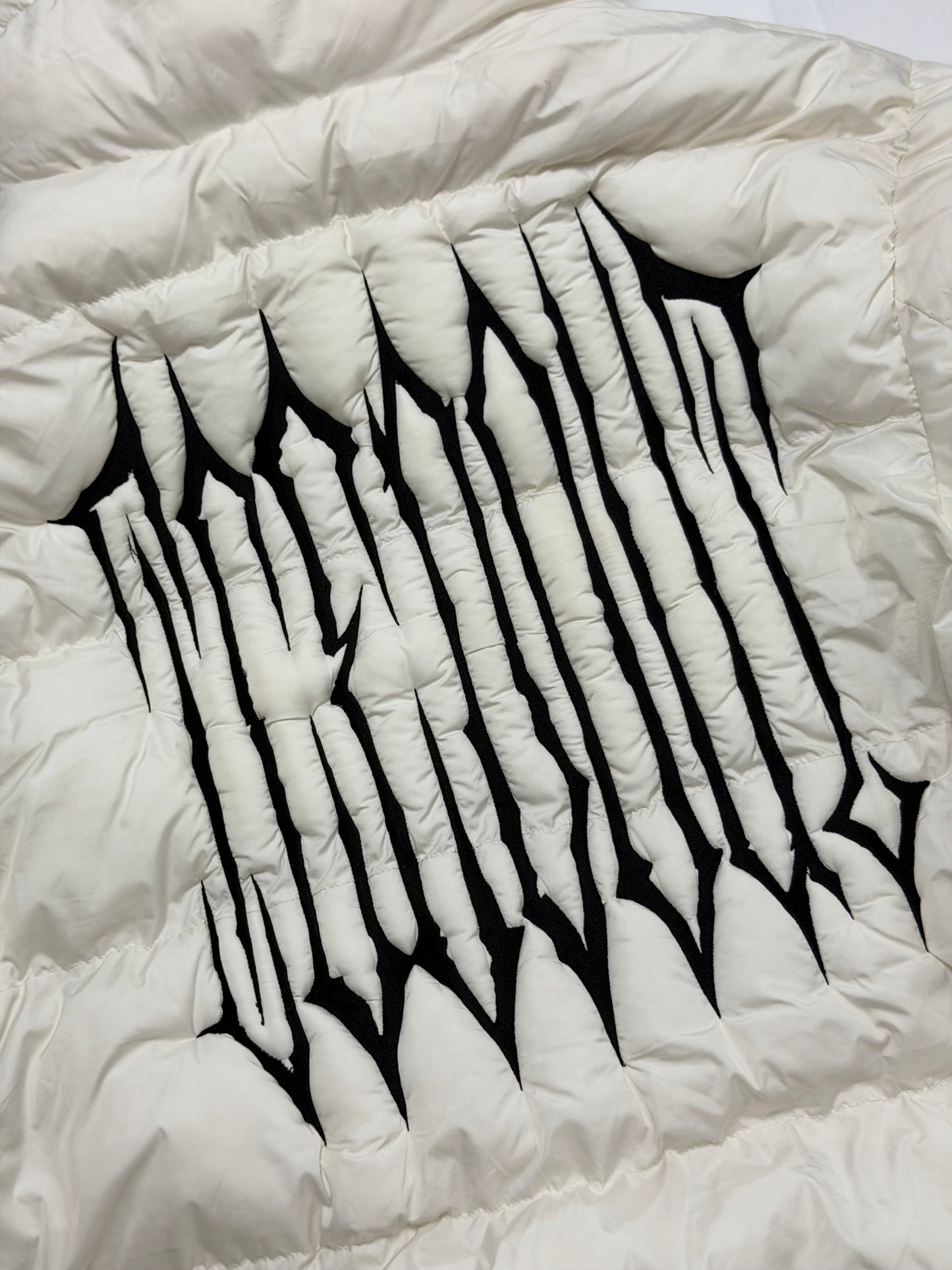 BUNDA "ICEDOUT WINTER 24" (WHITE)