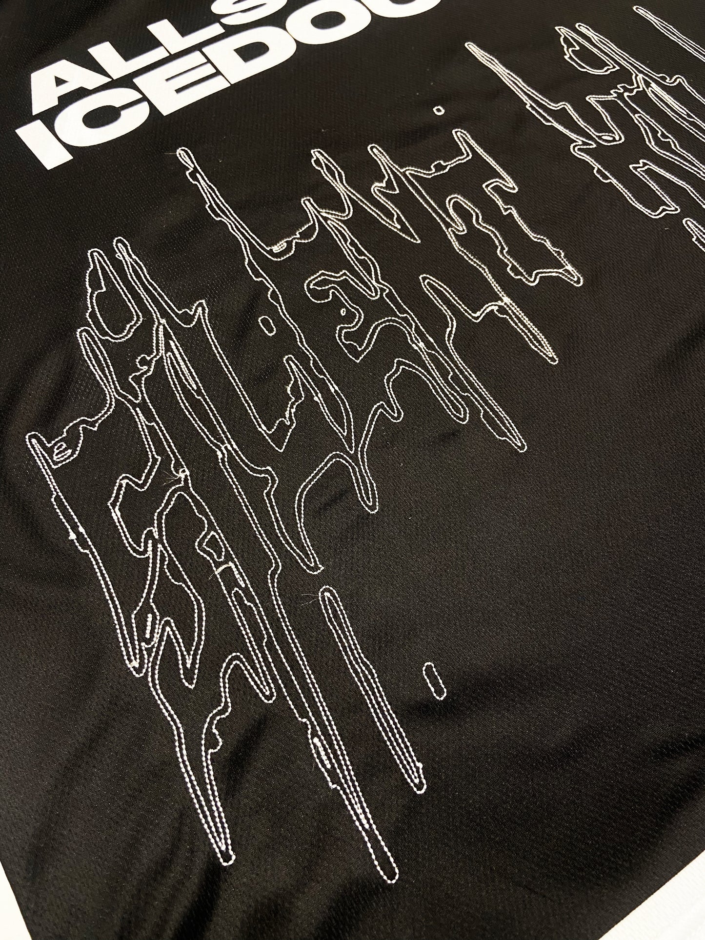 CUSTOM DRES "SILENT KILL"