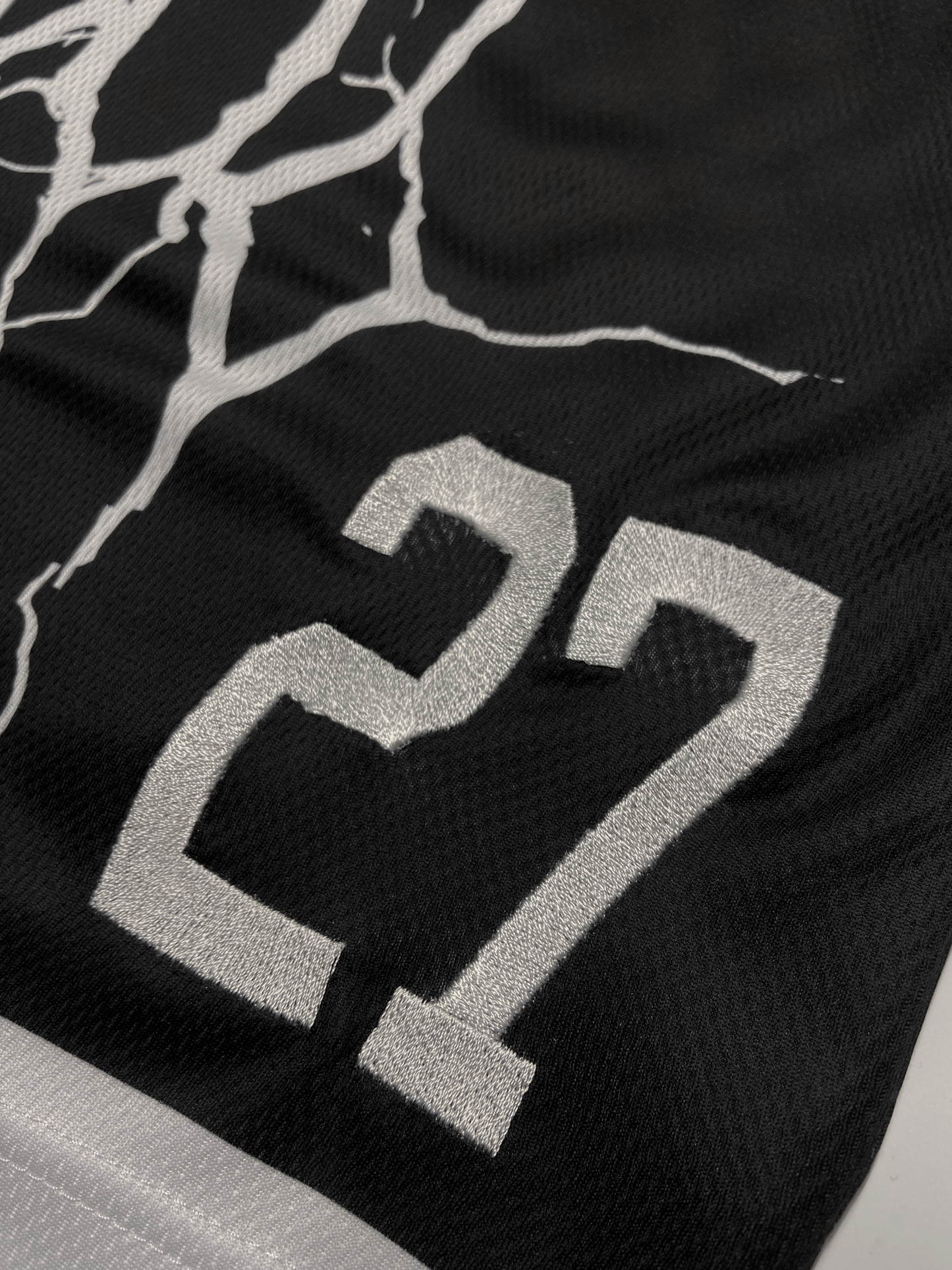 CUSTOM DRES "SILENT KILL"