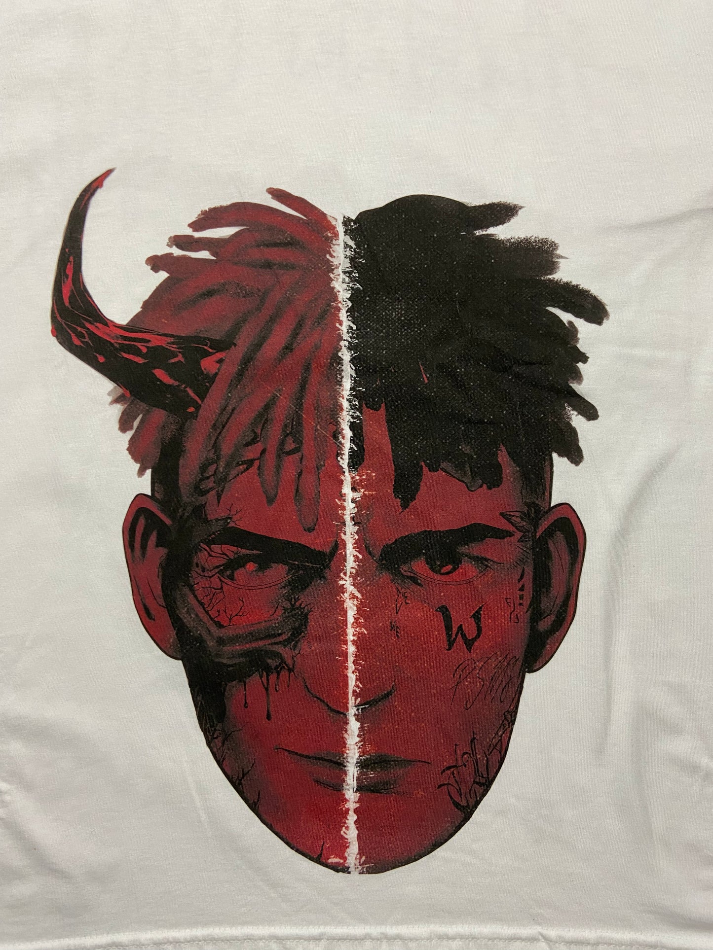 TRIKO SILENT KILL „DEMON“ (WHITE)