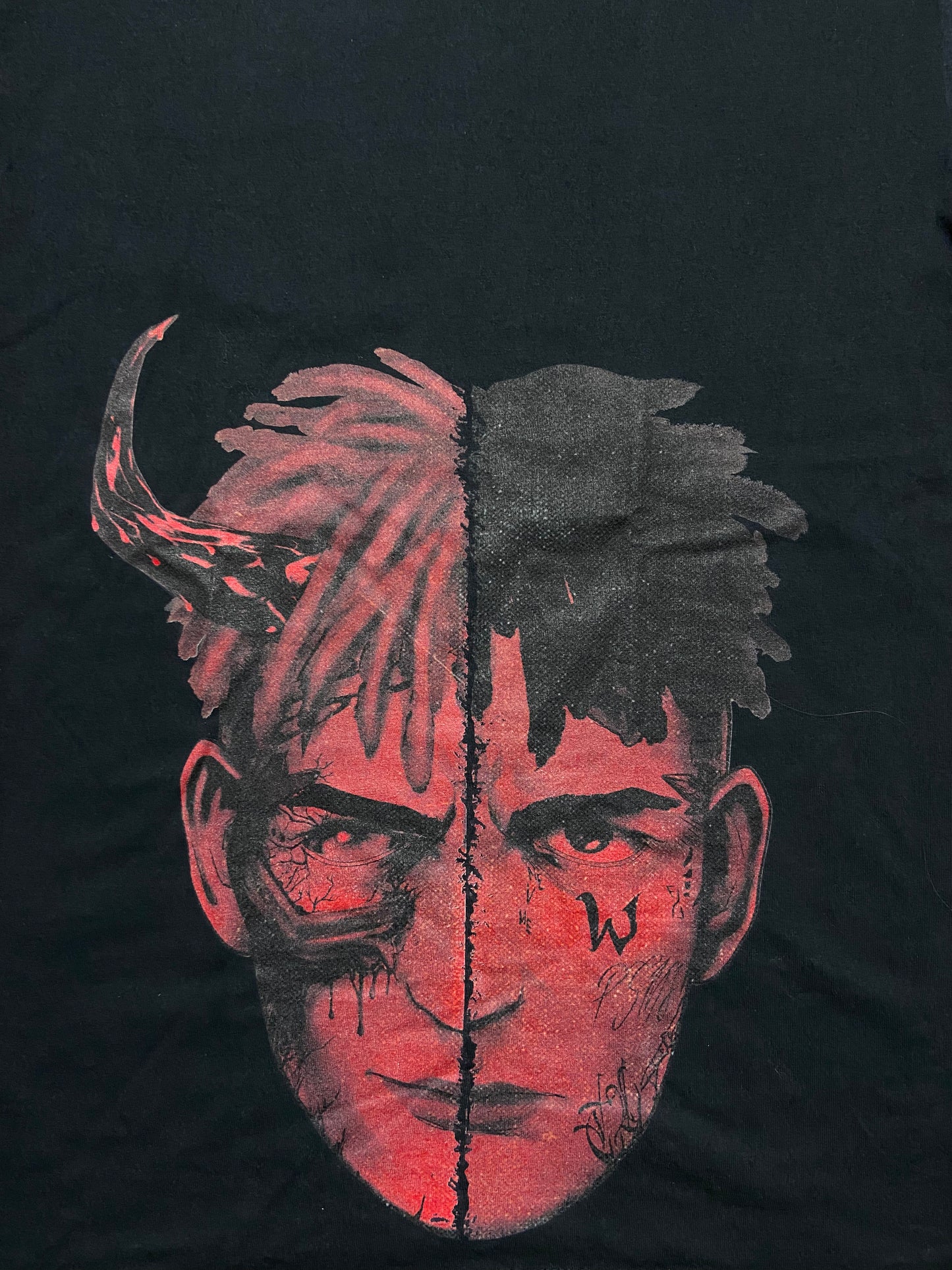 TRIKO SILENT KILL „DEMON“ (BLACK)