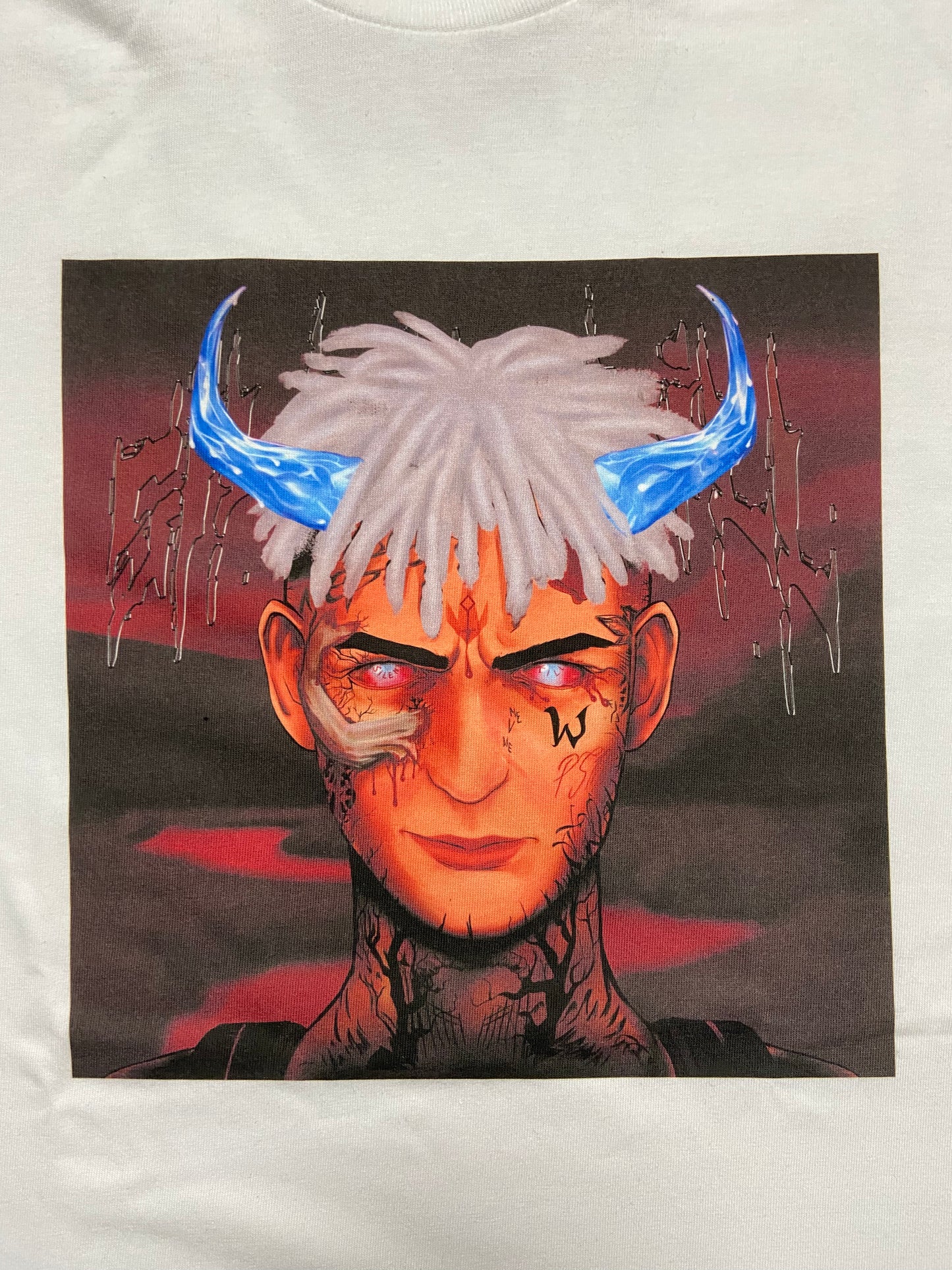 TRIKO SILENT KILL „COVER“ (WHITE)