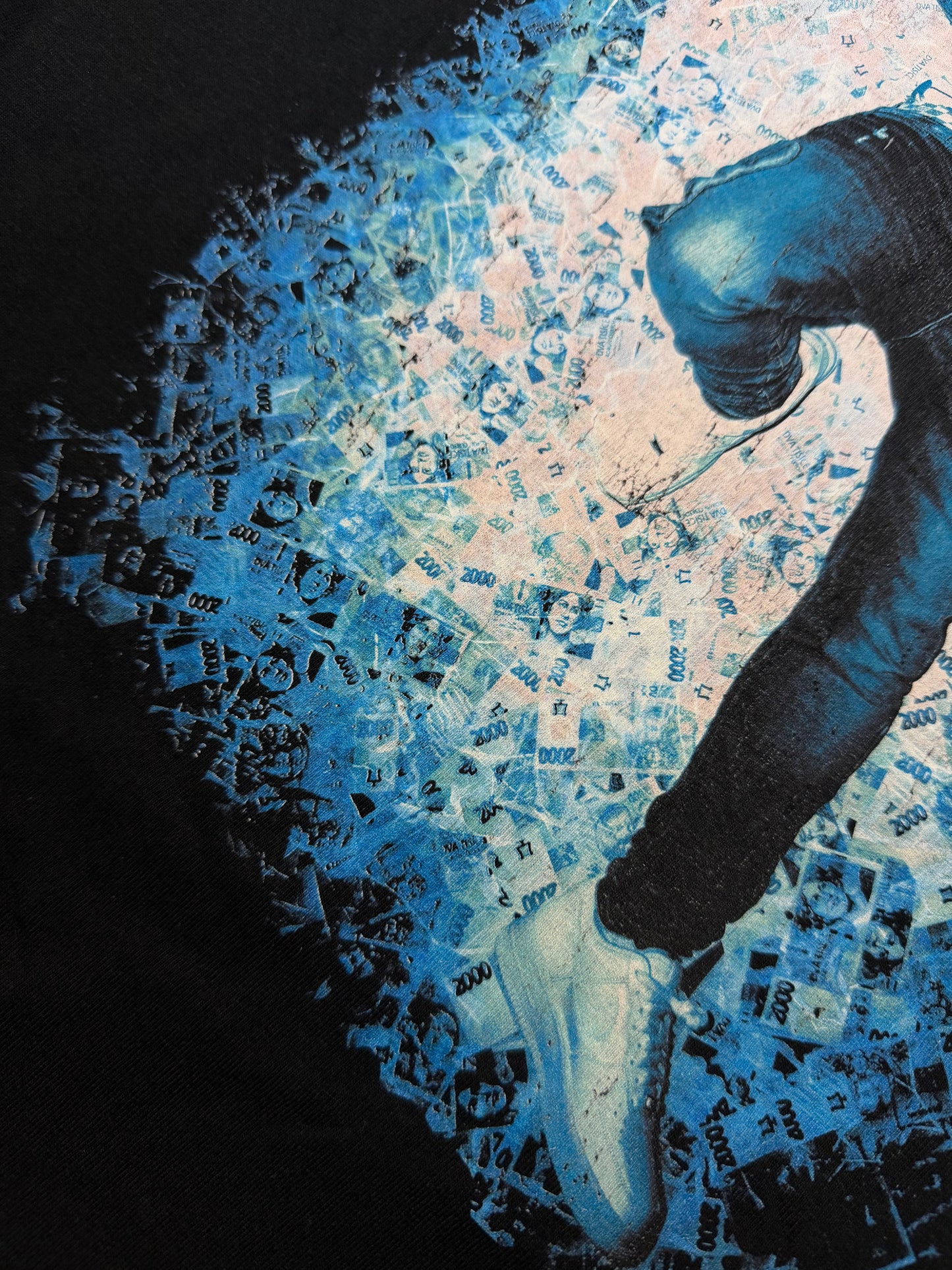 TRIKO „3,5M“ CLASSIC (BLACK)