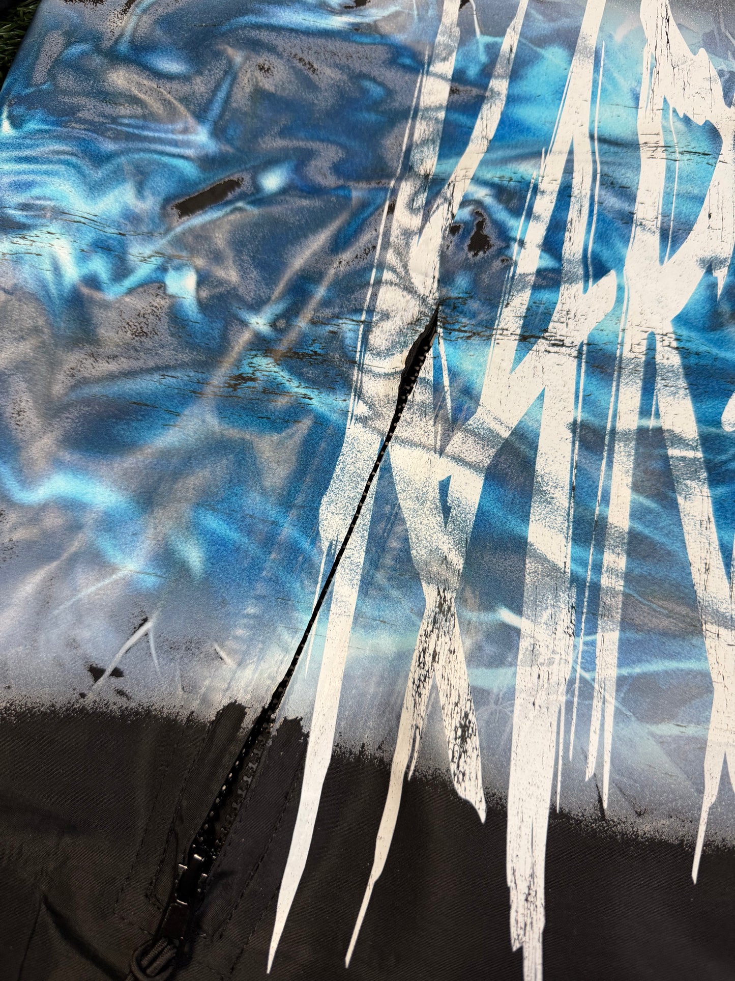 BUNDA „KARAKORAM“ (BLACK)