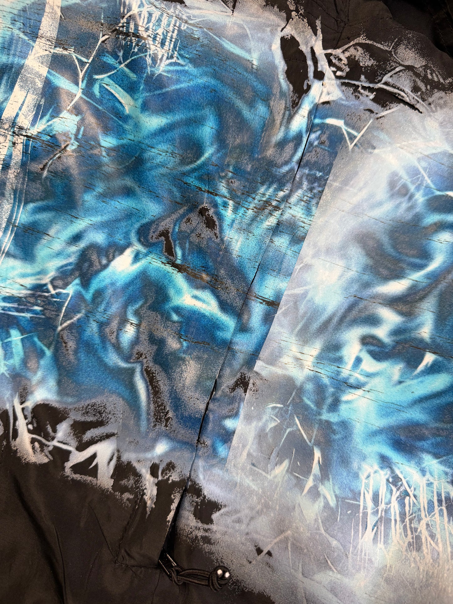 BUNDA „KARAKORAM“ (BLACK)