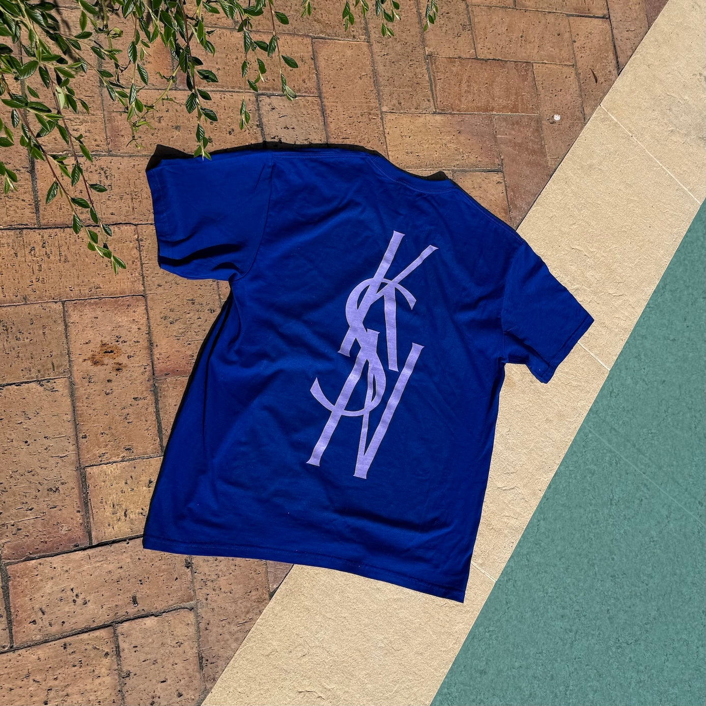 KSN TRIKO BLUE
