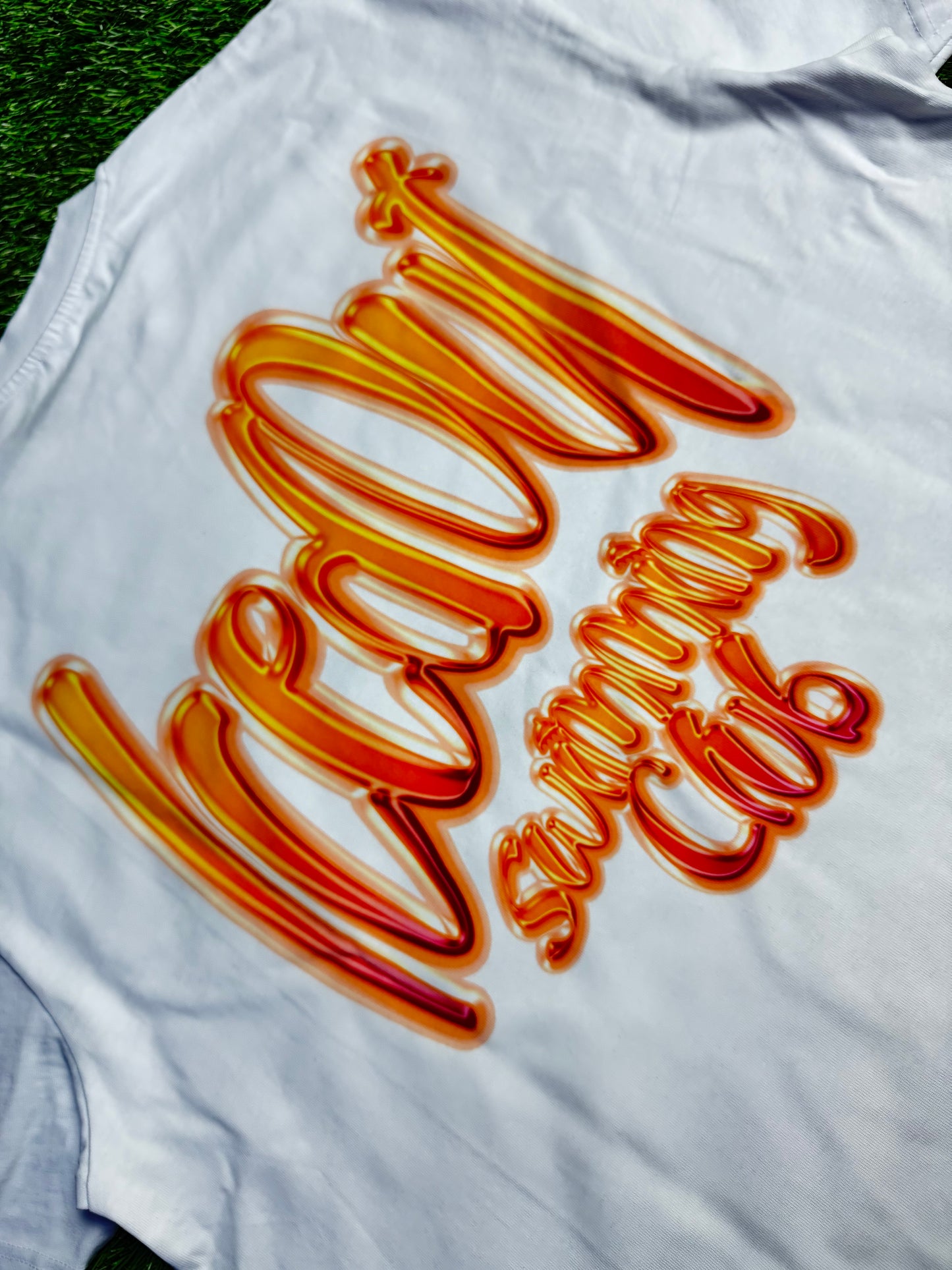 TRIKO „SLIME“ CLASSIC (WHITE)