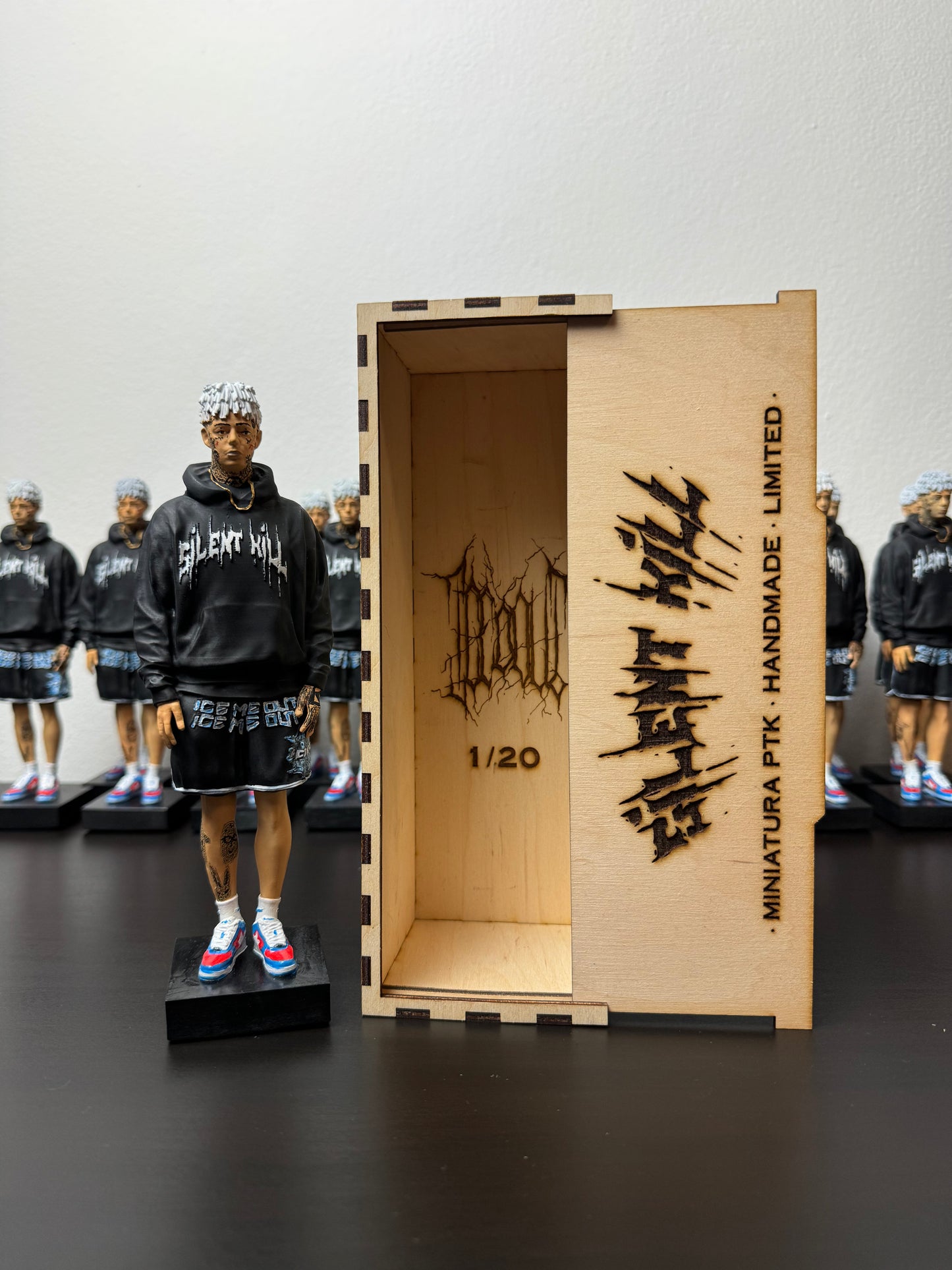 MINIATURA PTK (LIMITED EDITION)