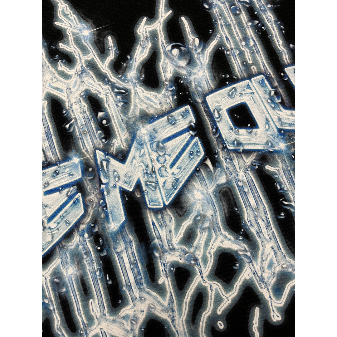 TRIKO "ICE ME OUT" BLACK