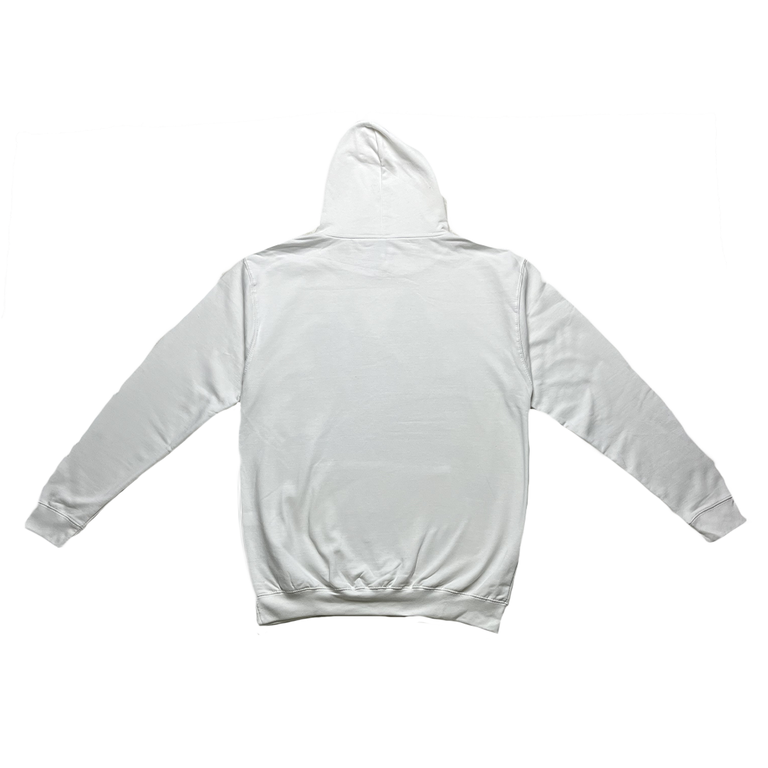 MIKINA "ICE ME OUT" CLASSIC (WHITE)