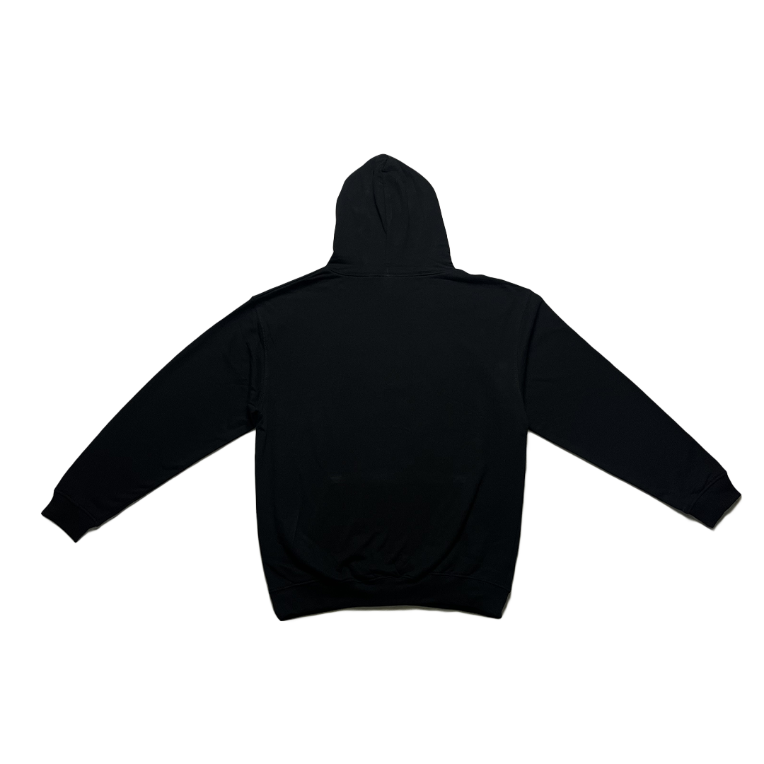 MIKINA "ICE ME OUT" CLASSIC (BLACK)