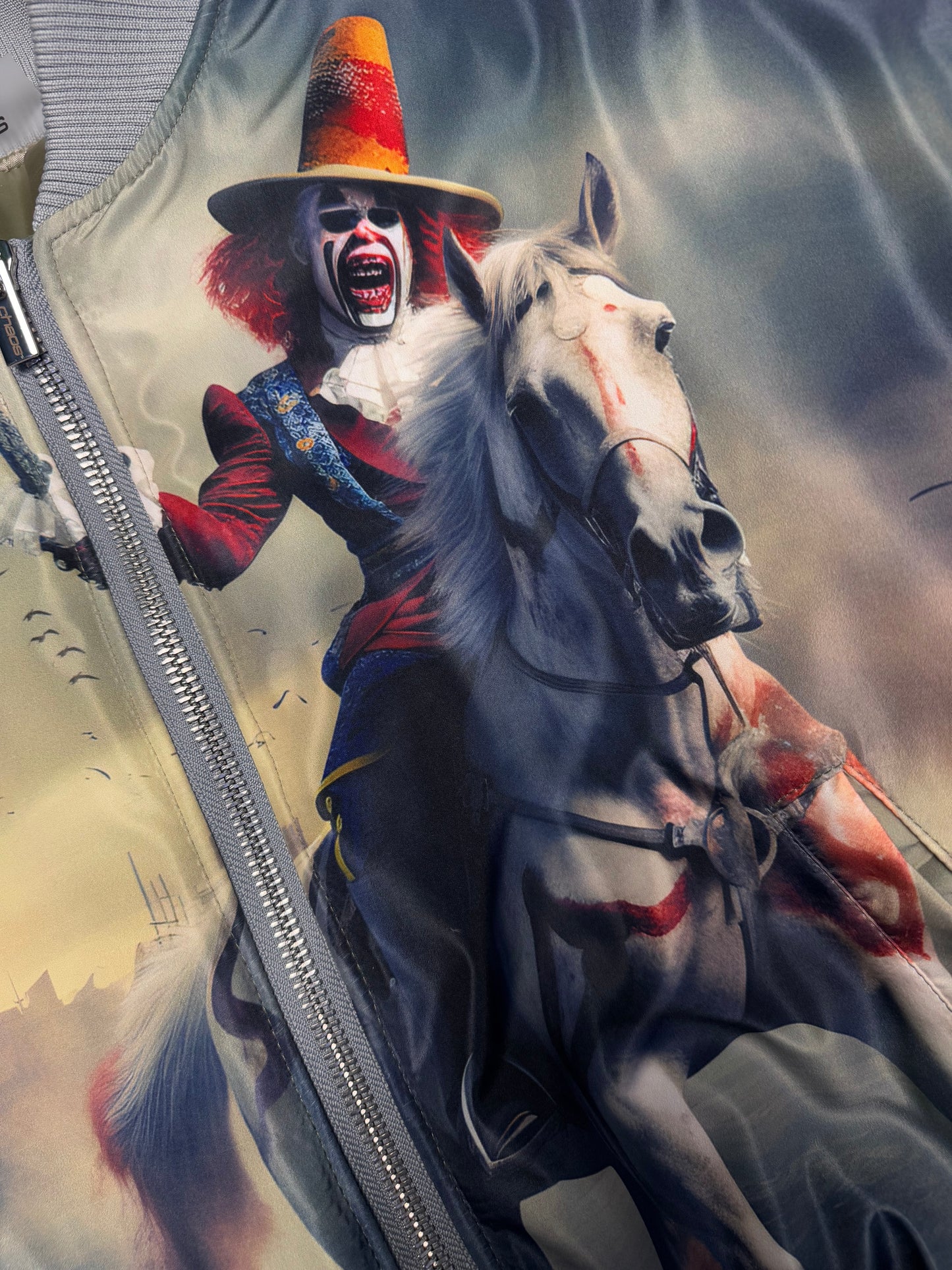 BUNDA CHAOS "CIRCUS"