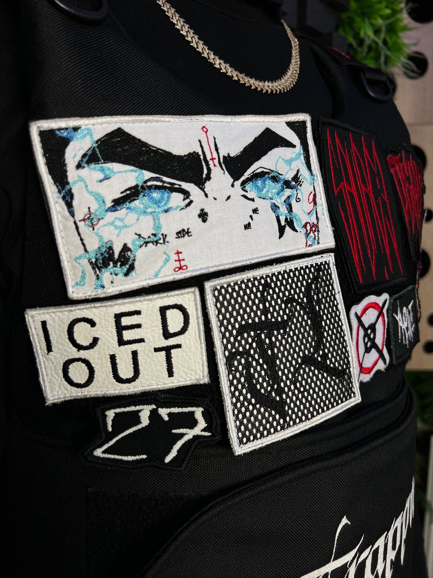 VESTA "ICEDOUT TACTICAL"