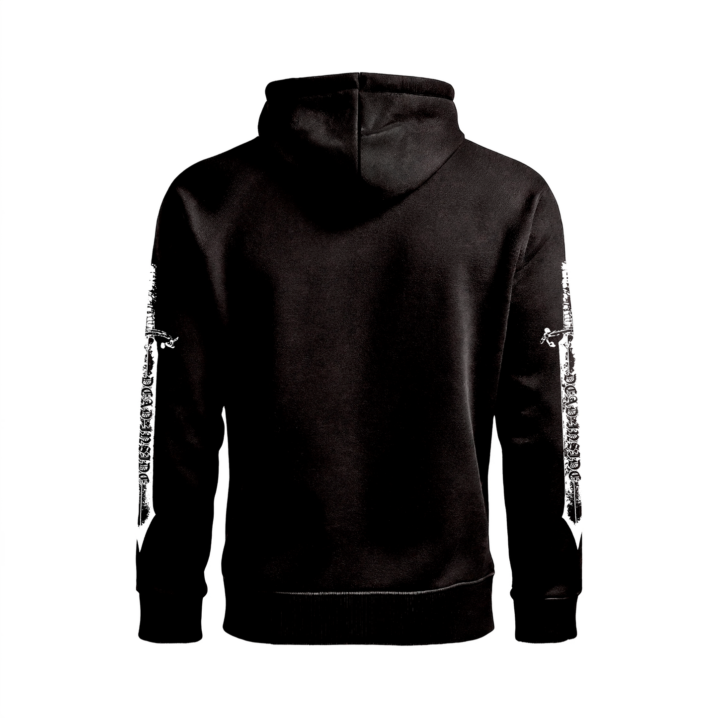 MIKINA „MOSHPIT“ CLASSIC (BLACK)
