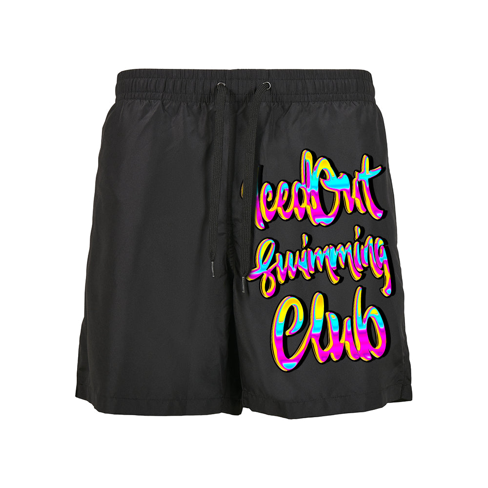 PLAVKY „COTTON CANDY“ (BLACK)