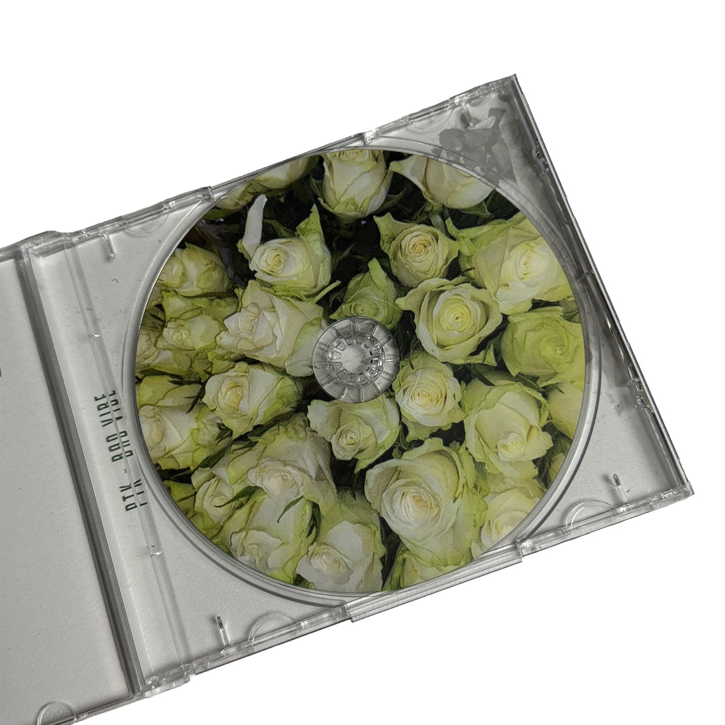 TRIPLE PACK CD’S (27-UTOPENÝ V ČASE-BAD VIBE)