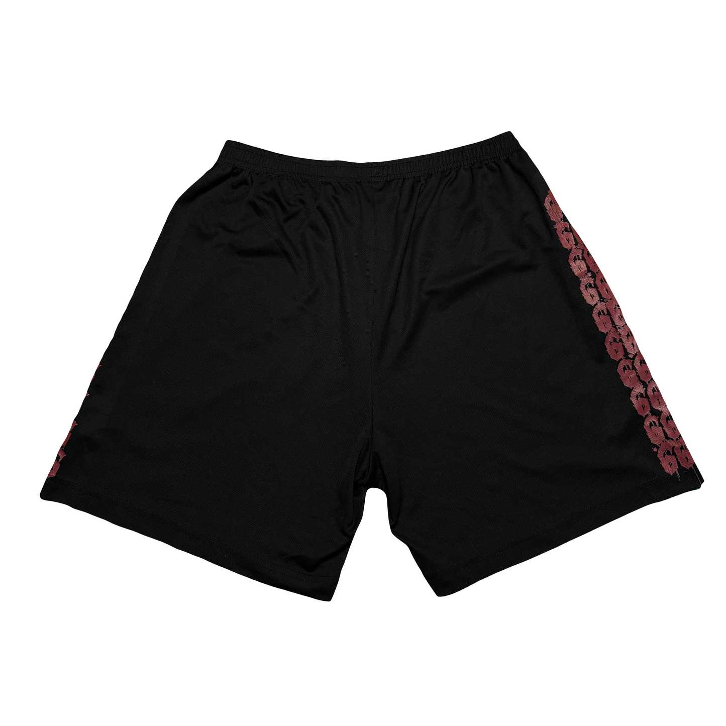 ŠORTKY "DEAD INSIDE" (BLACK)