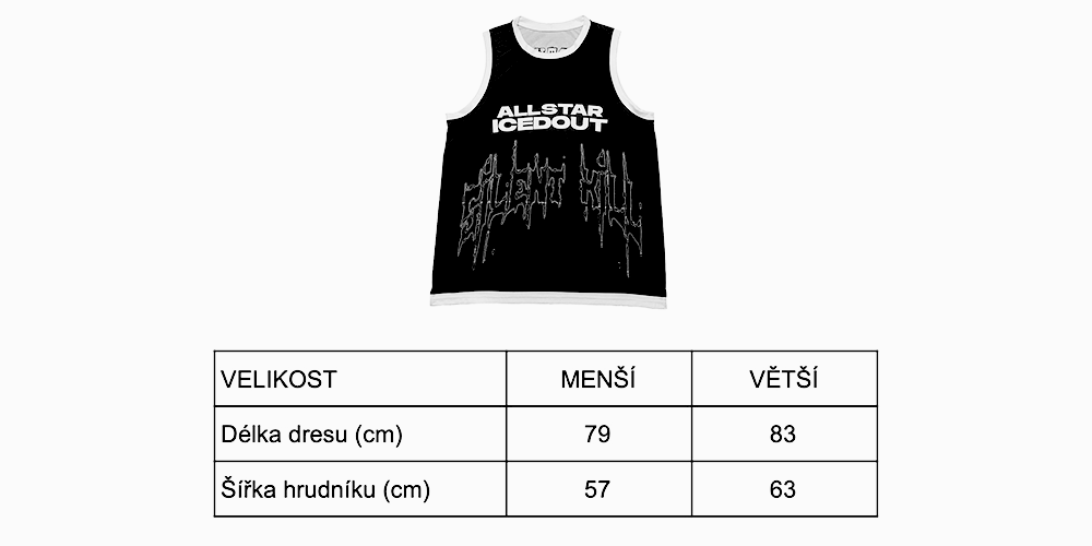 CUSTOM DRES "SILENT KILL"