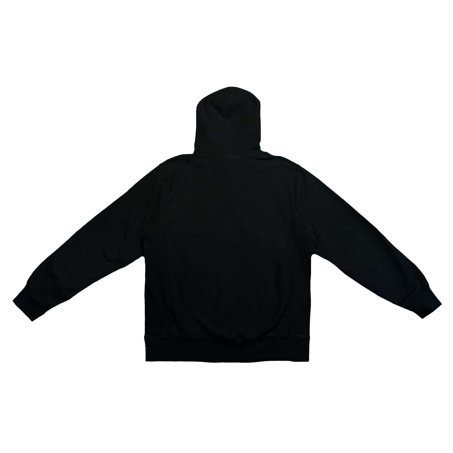 MIKINA SUPREME "SEQUIN VIPER" (BLACK)