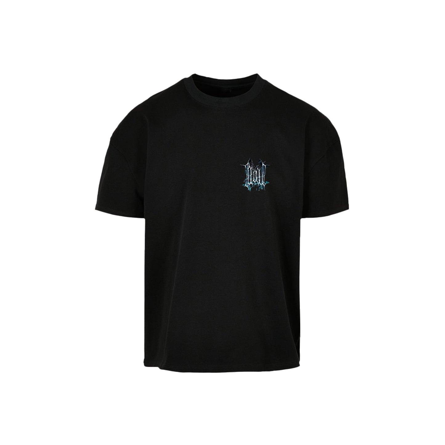 TRIKO „ICEDOUT PATTERN LOGO“ CLASSIC (BLACK)