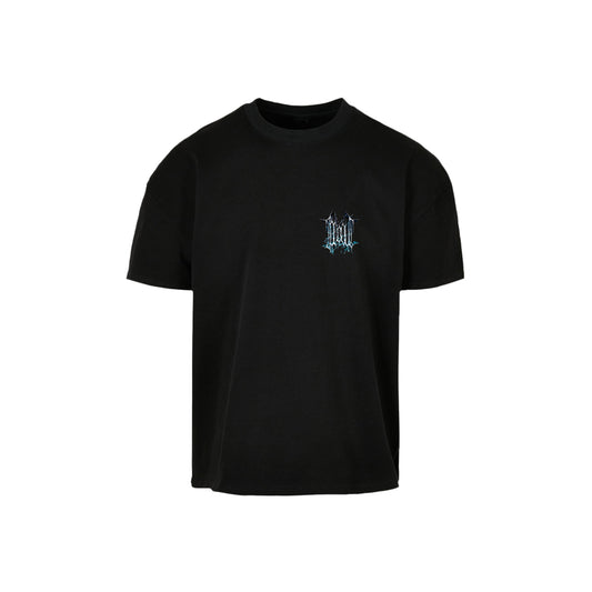 TRIKO „ICEDOUT PATTERN LOGO“ CLASSIC (BLACK)