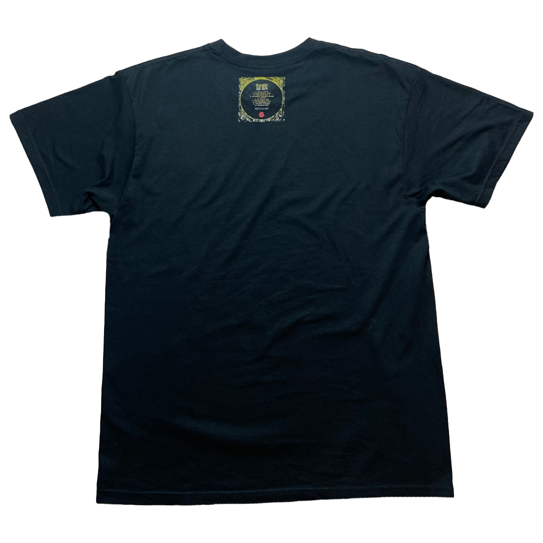 TRIKO "TRAP MENU COVER" (BLACK)