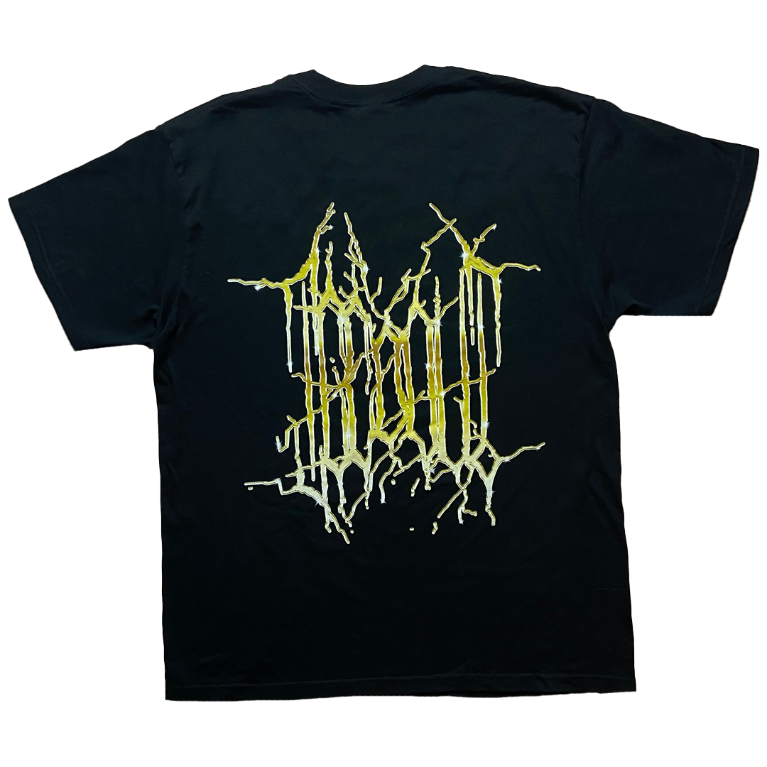 TRIKO "TRAP MENU" (BLACK)