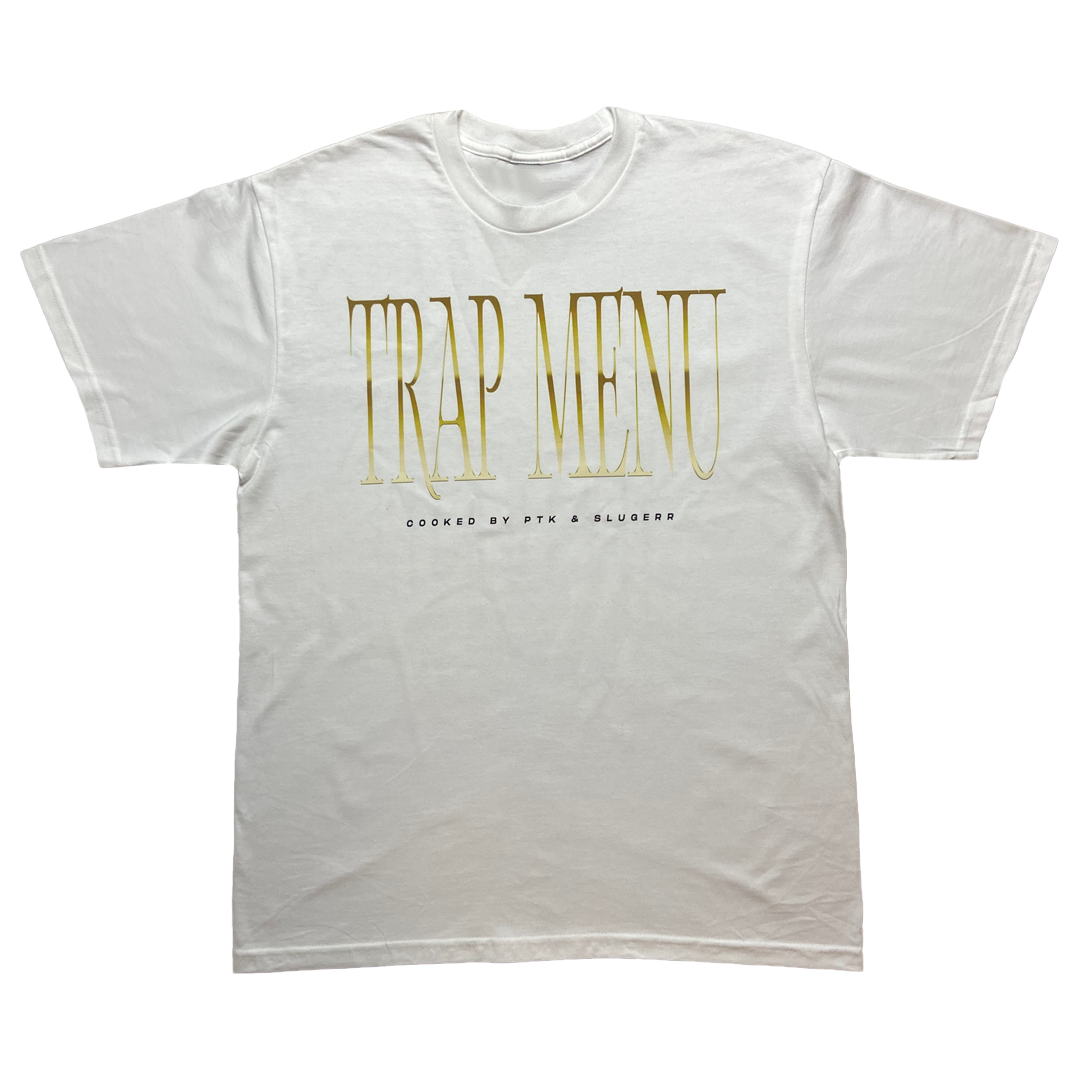 TRIKO "TRAP MENU" (WHITE)