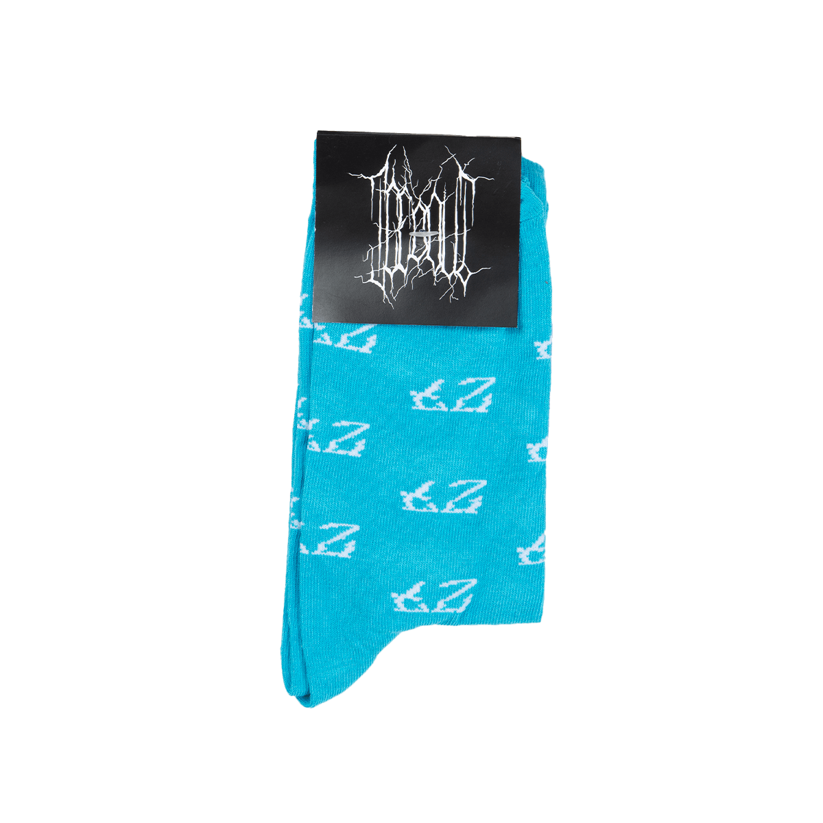 PONOŽKY "27" (BLUE)
