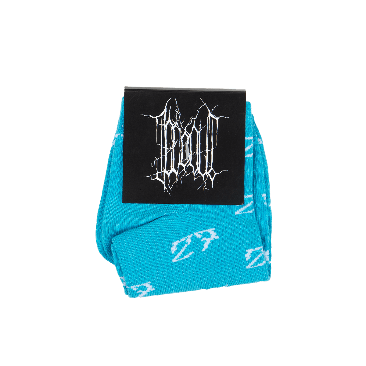 PONOŽKY "27" (BLUE)