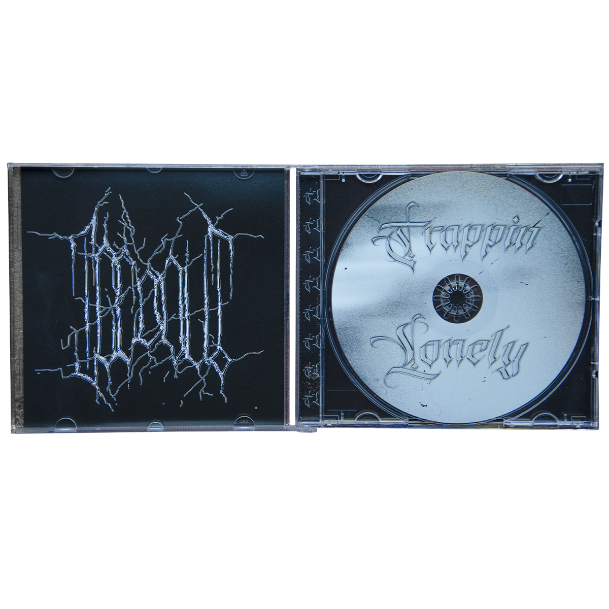 CD "TRAPPIN LONELY"