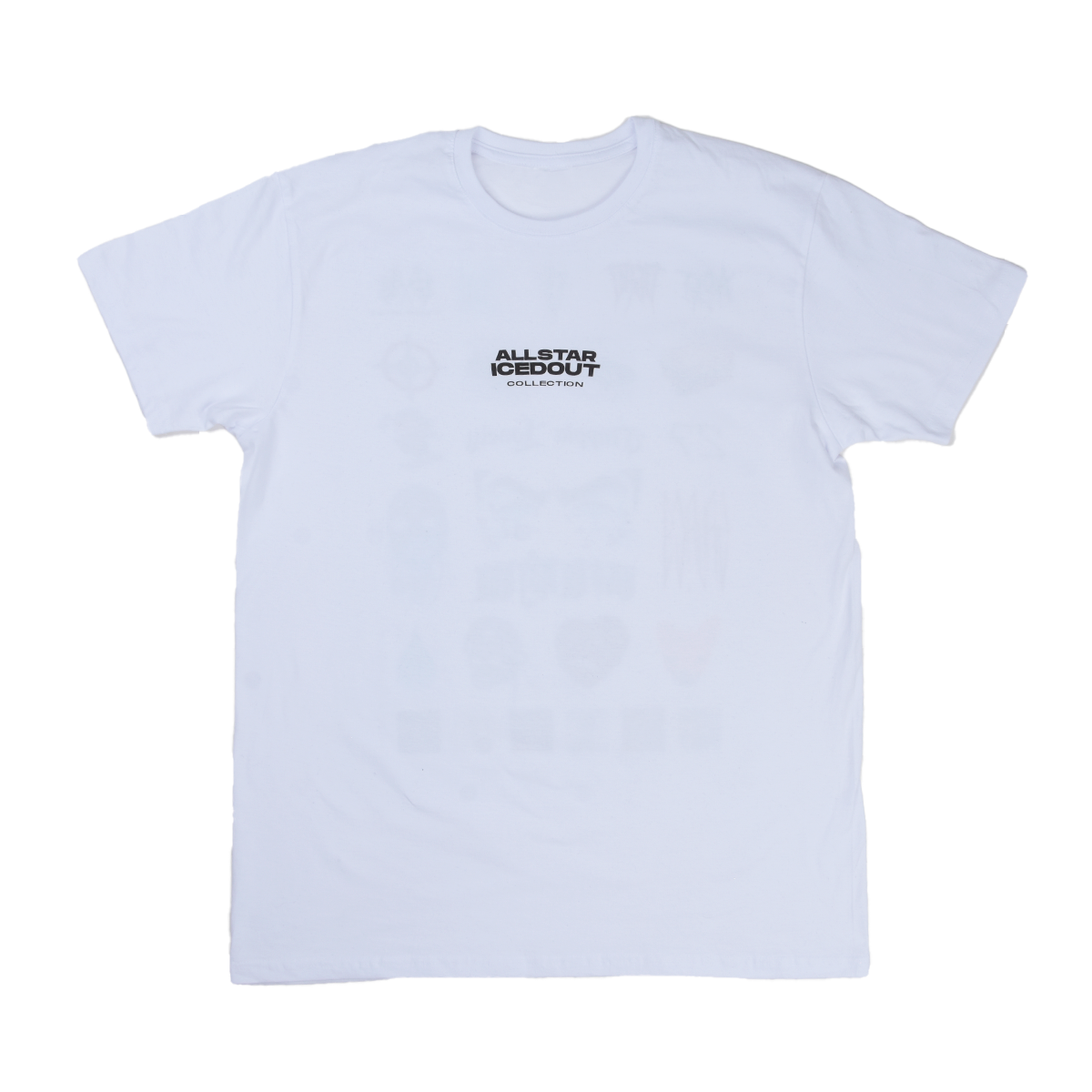 TRIKO "ALLSTAR BOXLOGO" (WHITE)