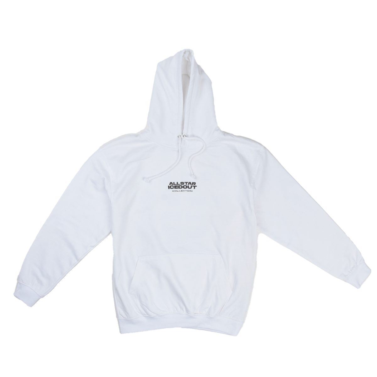 MIKINA "ALLSTAR BOXLOGO" (WHITE)