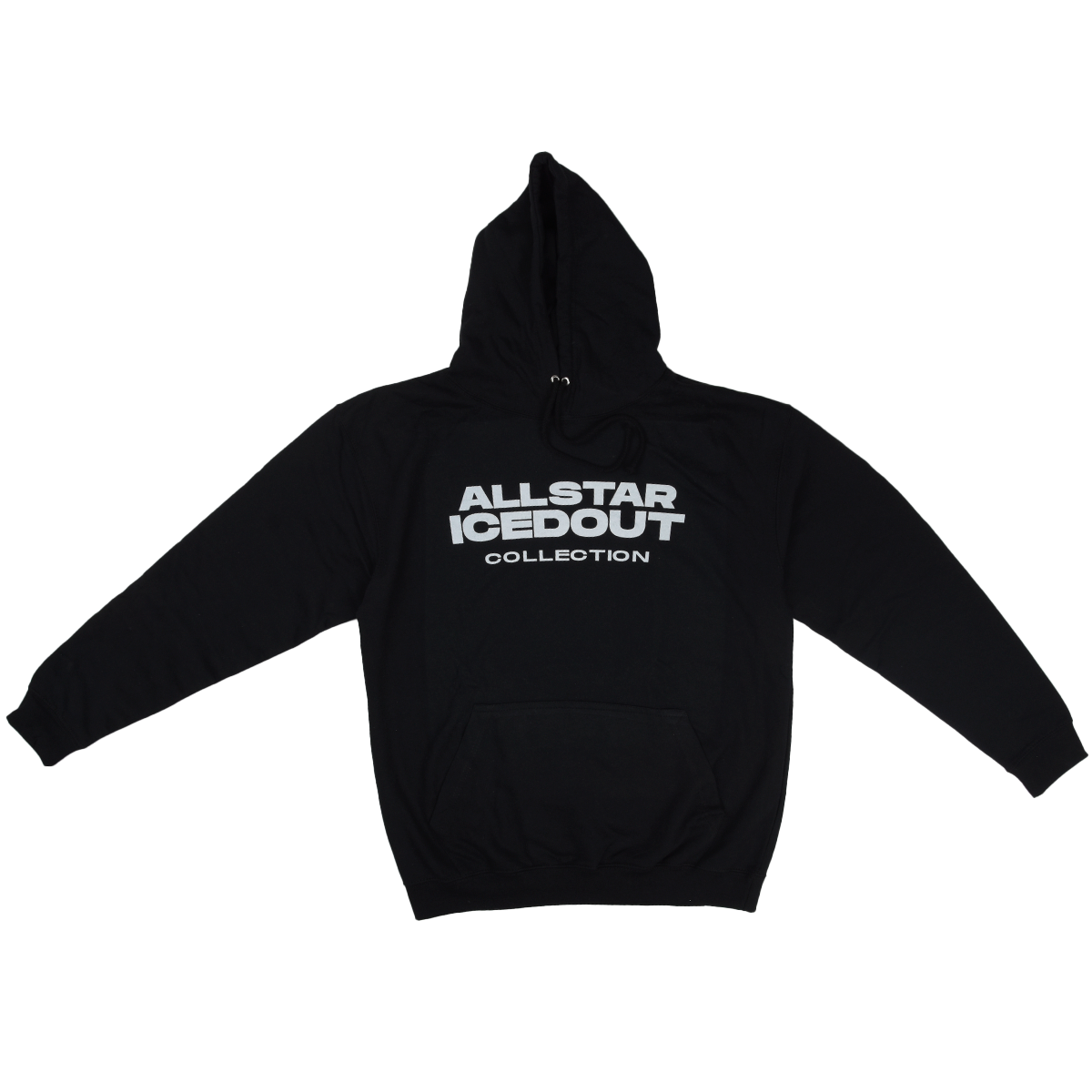 MIKINA "ALLSTAR ICEDOUT" (BLACK)