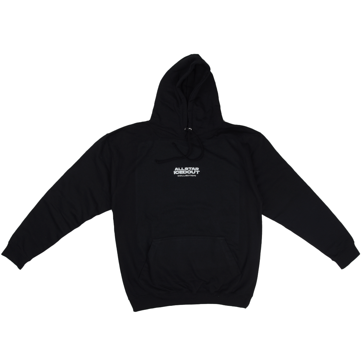 MIKINA "ALLSTAR BOXLOGO" (BLACK)