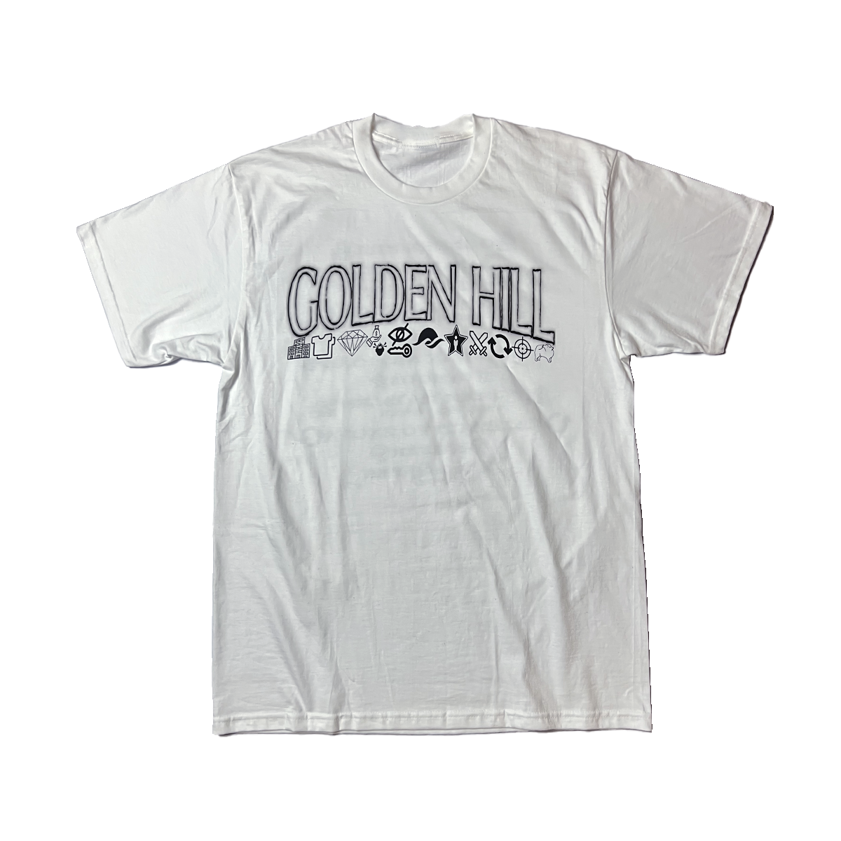 TRIKO “GH LOGO” (WHITE)